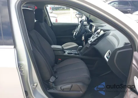 2014 Chevrolet Equinox 1Lt из США, поврежденный, VIN 2GNFLFEK1E6165110